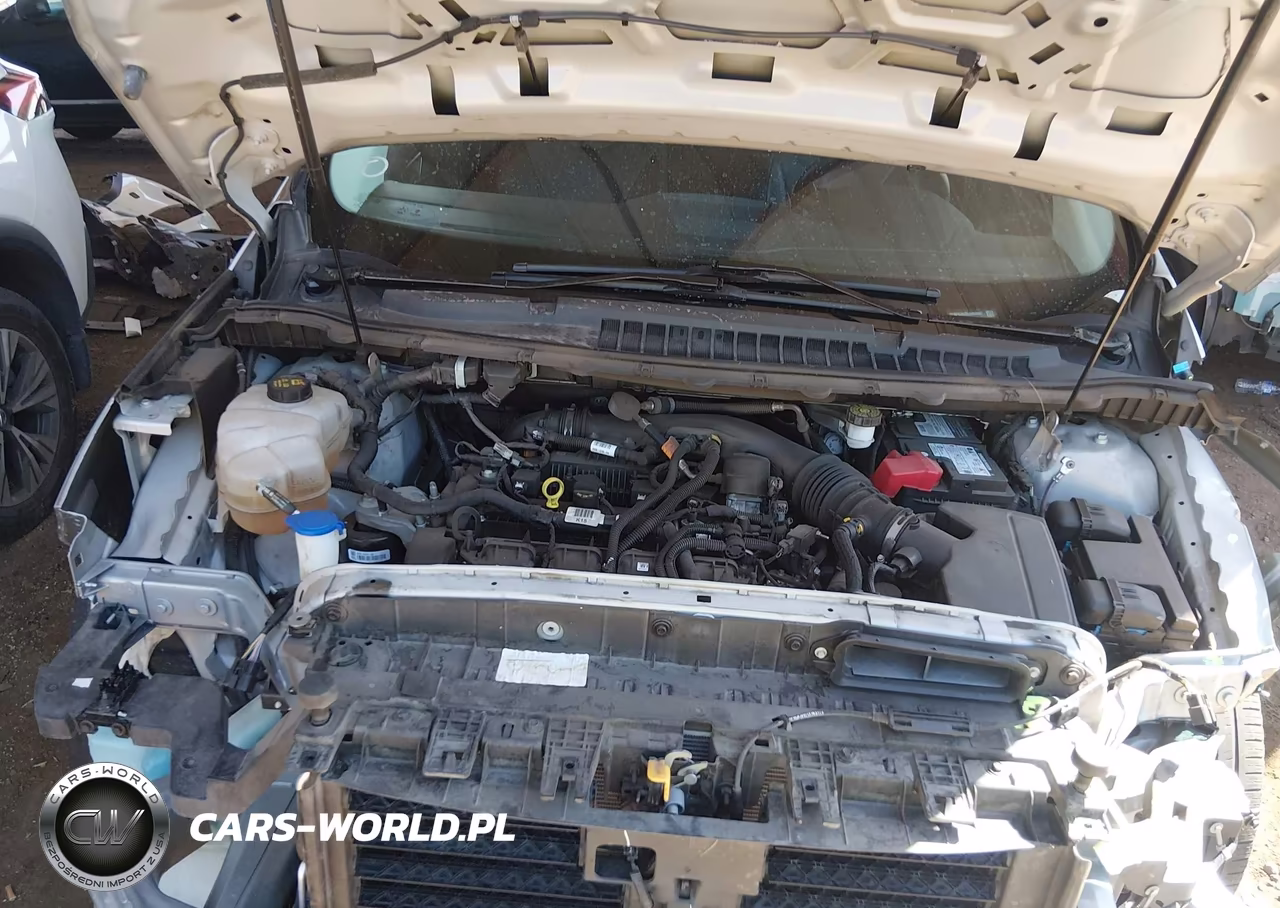 2020 Ford Edge Titanium VIN:2FMPK3K95LBA43687 - 10
