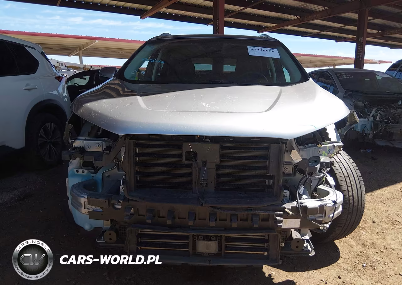 2020 Ford Edge Titanium VIN:2FMPK3K95LBA43687 - 13