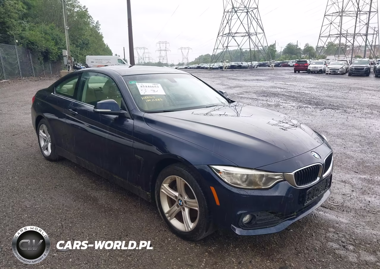 2014 BMW 428I xDrive