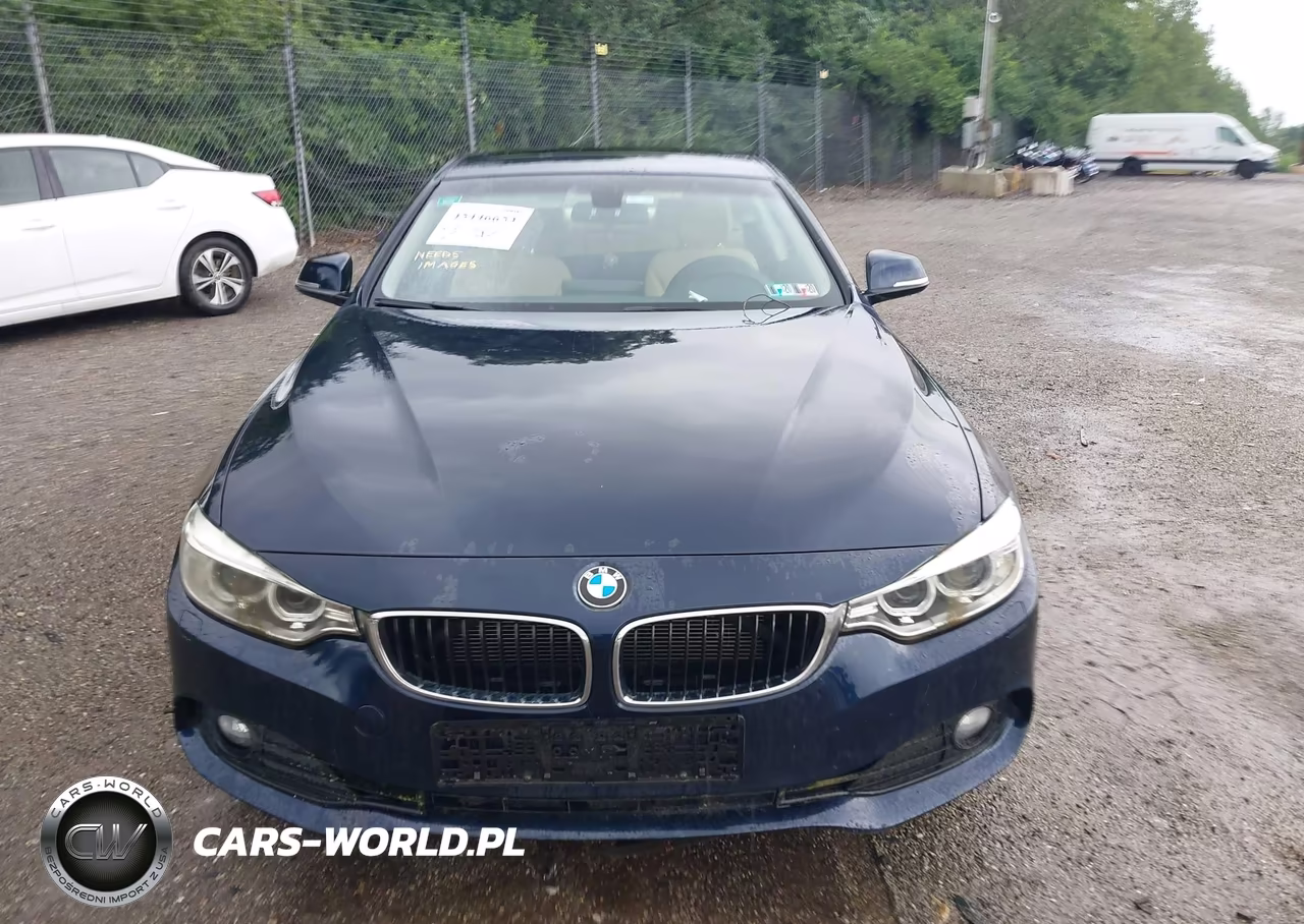 2014 BMW 428I xDrive VIN:WBA3N9C56EF721144 - 13