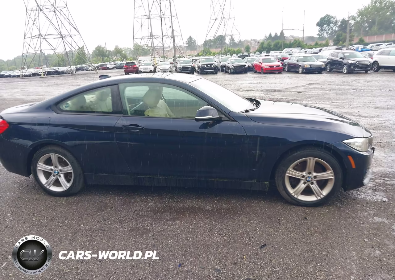 2014 BMW 428I xDrive VIN:WBA3N9C56EF721144 - 14
