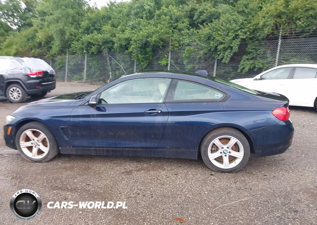 2014 BMW 428I xDrive VIN:WBA3N9C56EF721144 - 15