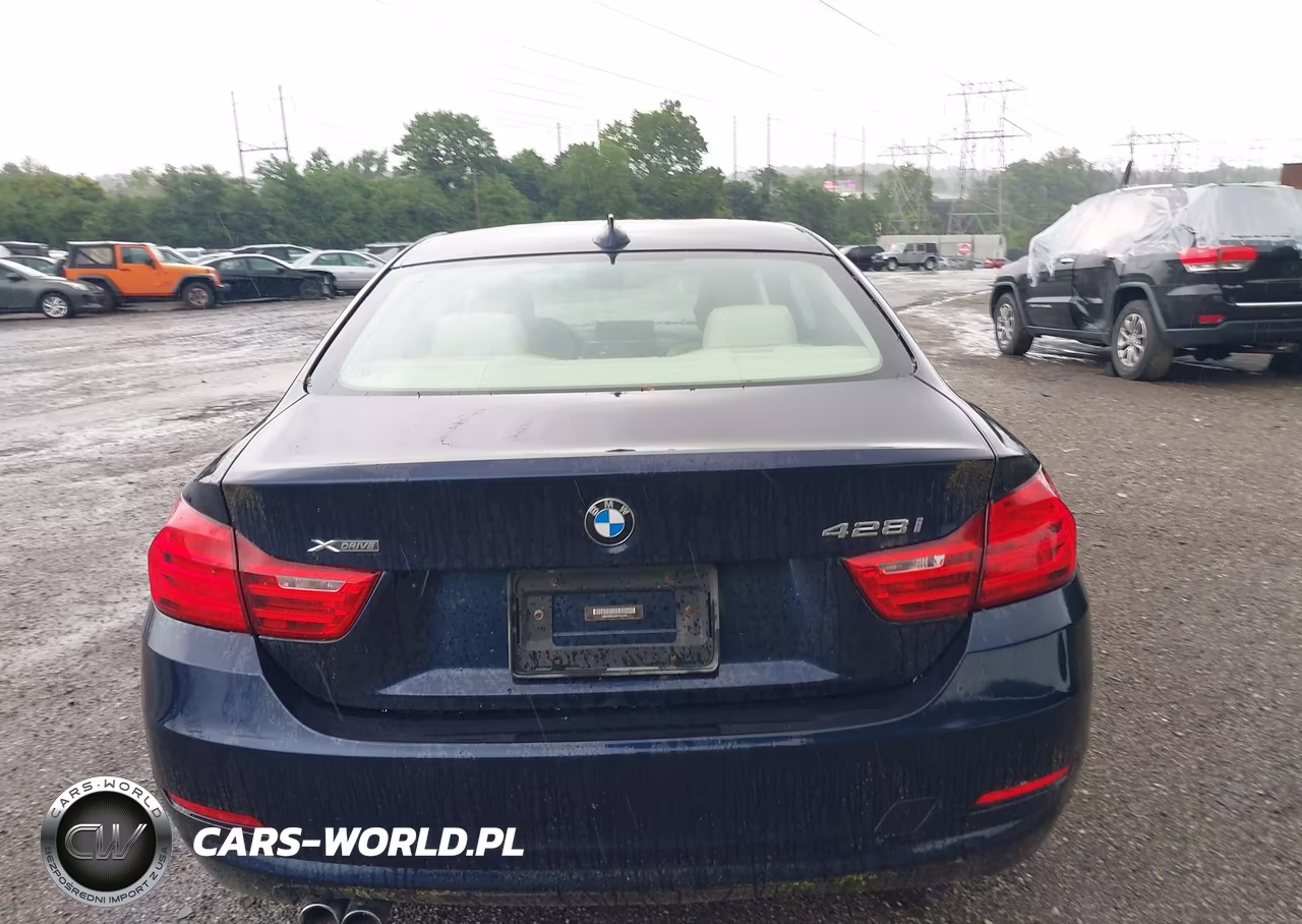 2014 BMW 428I xDrive VIN:WBA3N9C56EF721144 - 17