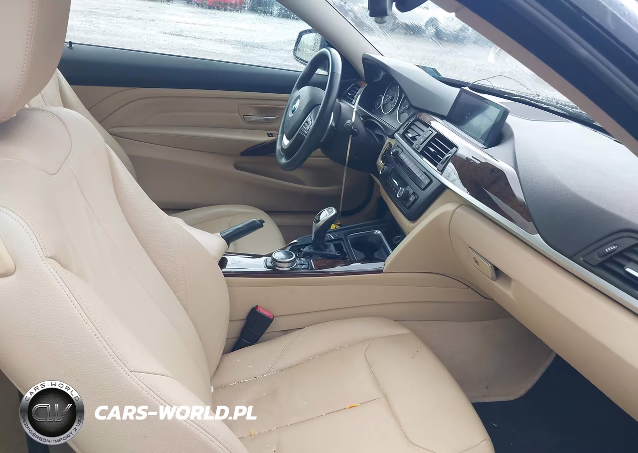 2014 BMW 428I xDrive VIN:WBA3N9C56EF721144 - 5