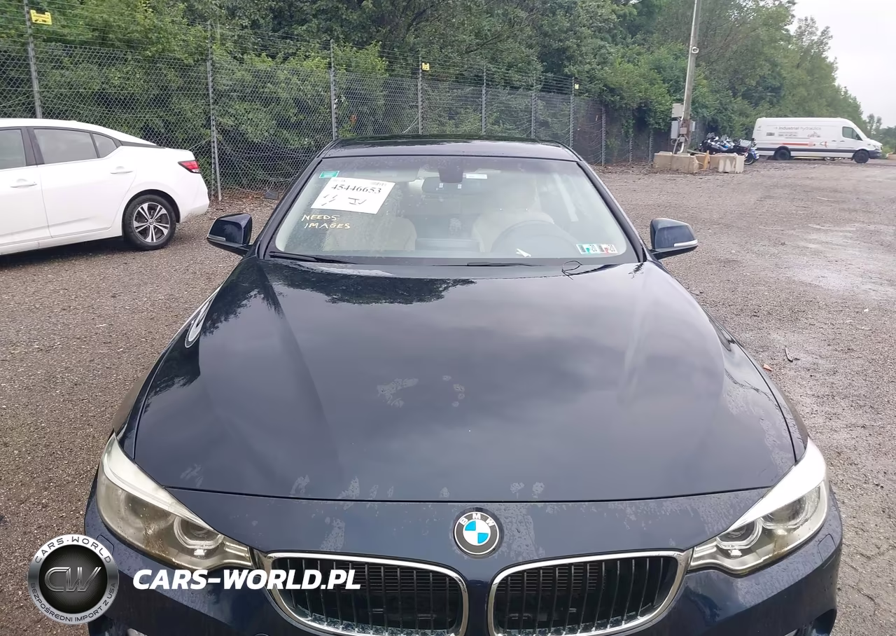 2014 BMW 428I xDrive VIN:WBA3N9C56EF721144 - 6