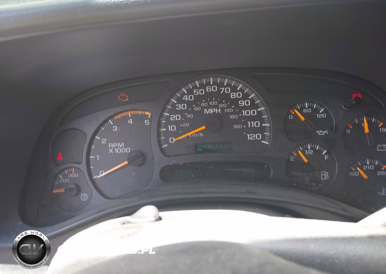 2005 Chevrolet Silverado 2500Hd Ls VIN:1GCHK23225F868494 - 7