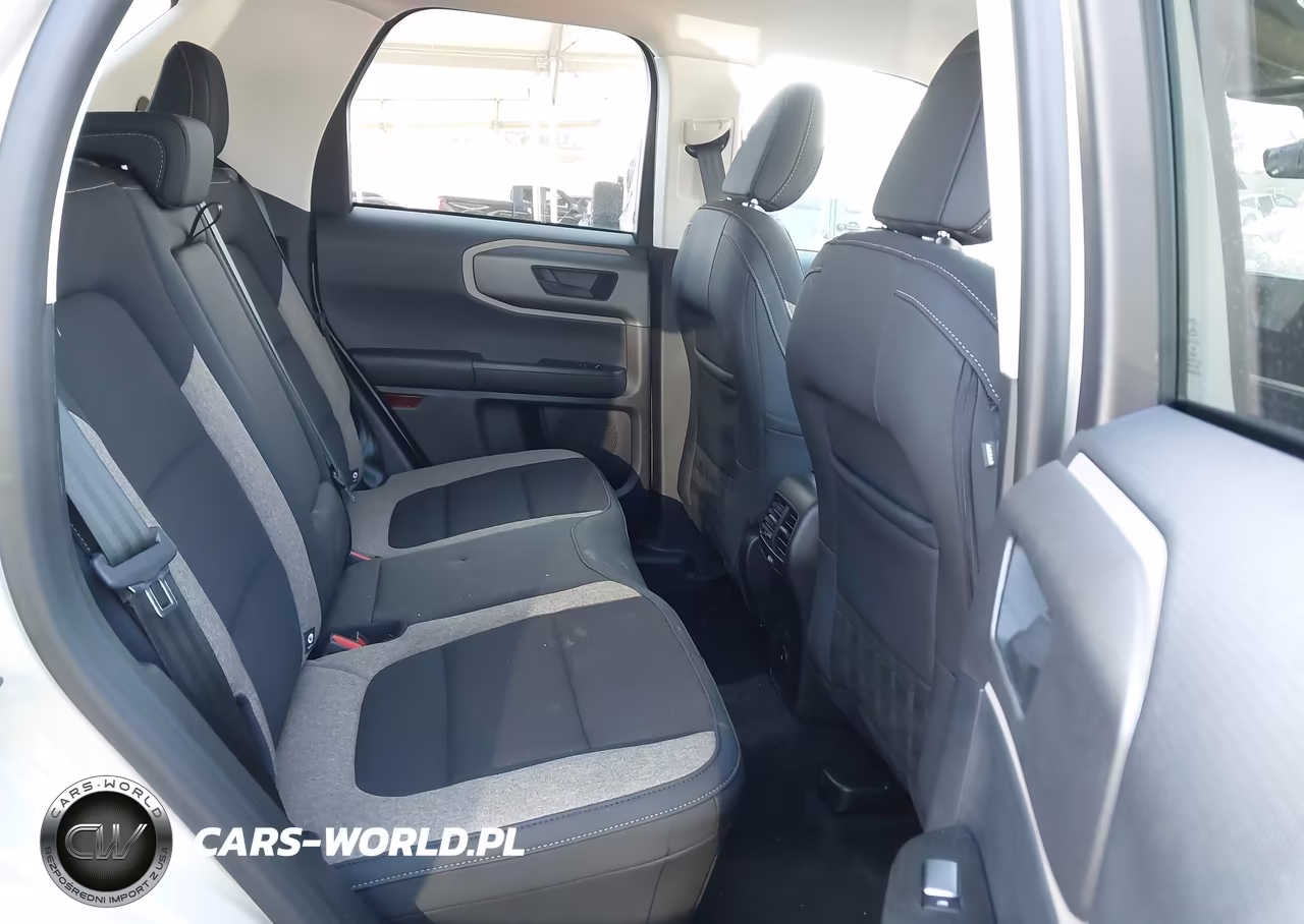 2025 Ford Bronco Sport Big Bend VIN:3FMCR9BN2SRE74420 - 8