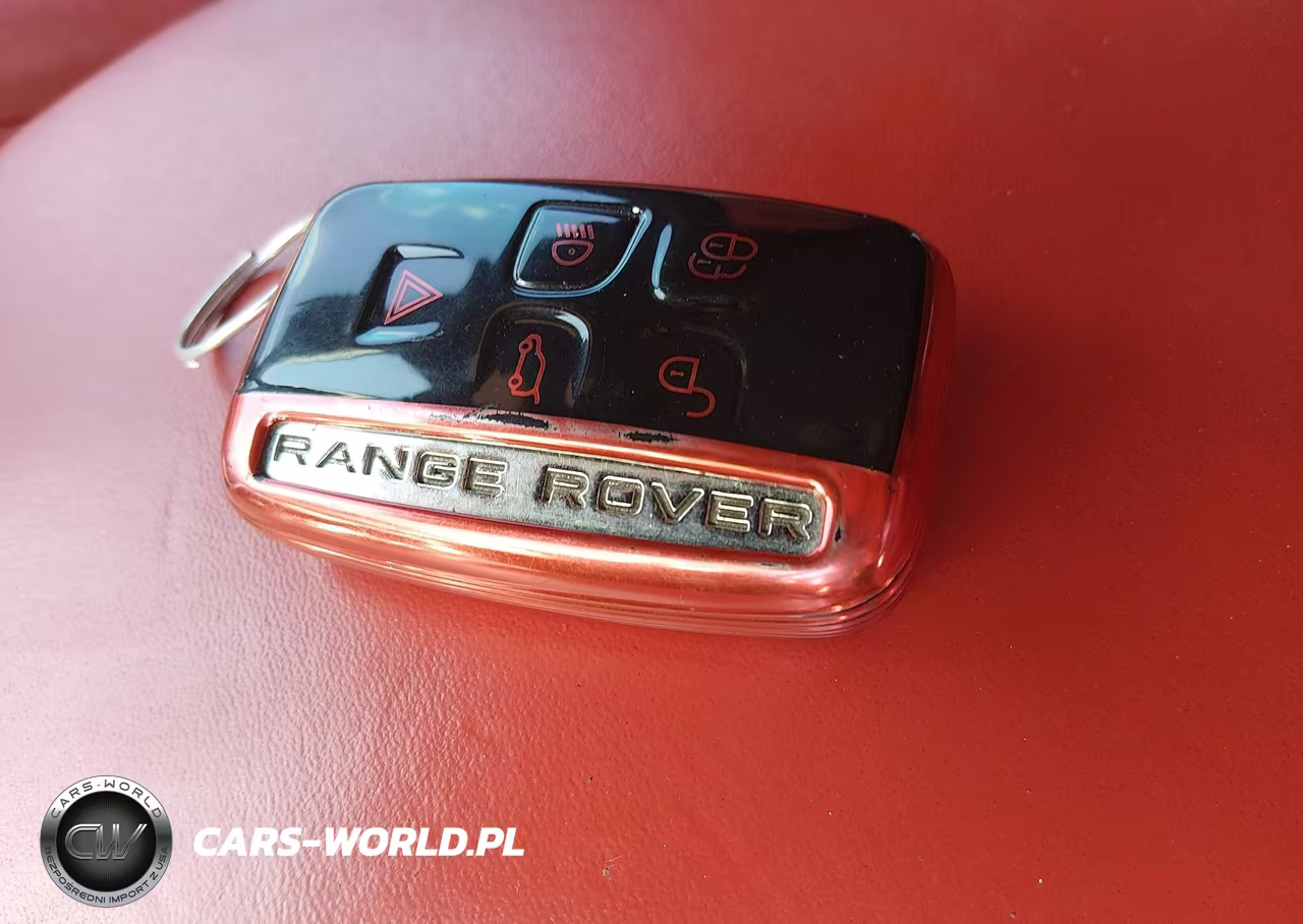2015 Land Rover Range Rover Sport 5.0L V8 Supercharged VIN:SALWR2TF3FA534097 - 11