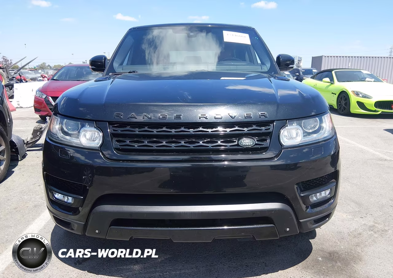 2015 Land Rover Range Rover Sport 5.0L V8 Supercharged VIN:SALWR2TF3FA534097 - 12
