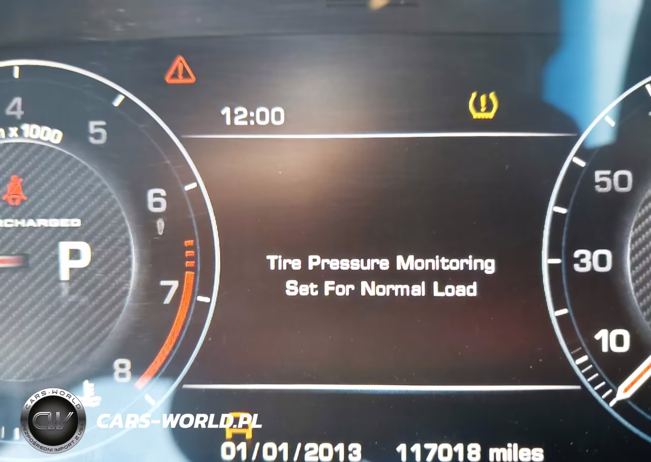 2015 Land Rover Range Rover Sport 5.0L V8 Supercharged VIN:SALWR2TF3FA534097 - 7