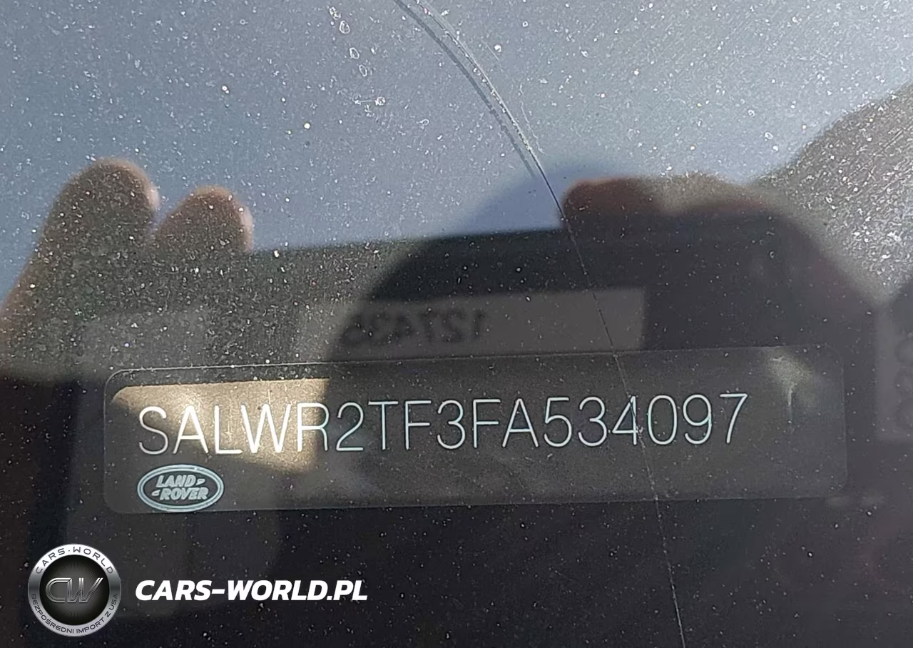 2015 Land Rover Range Rover Sport 5.0L V8 Supercharged VIN:SALWR2TF3FA534097 - 9
