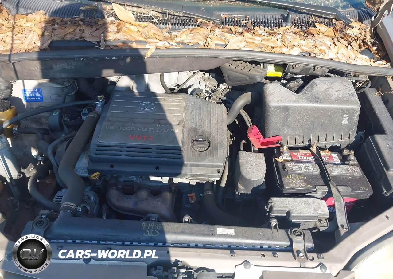2001 Toyota Sienna Ce VIN:4T3ZF19C01U380172 - 10