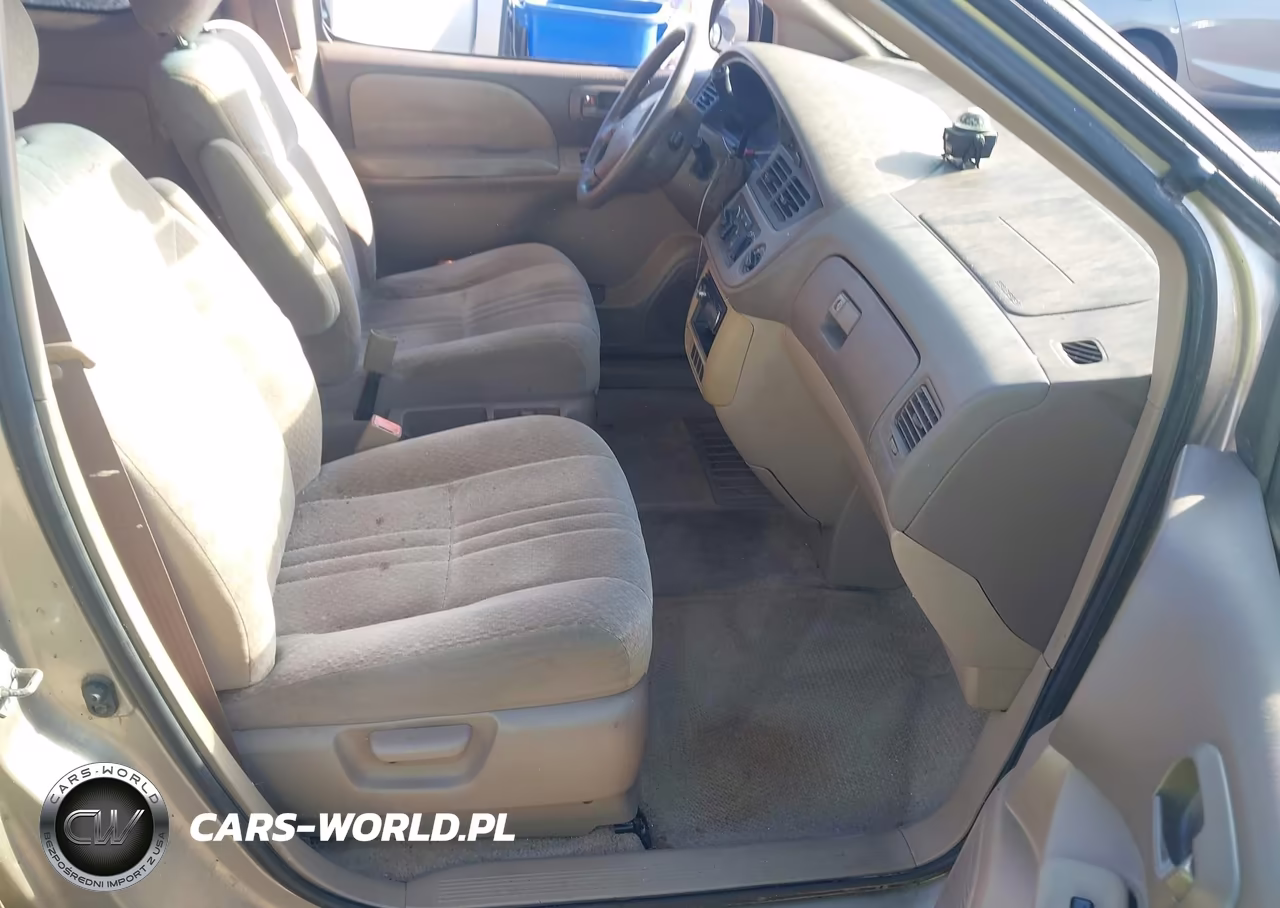 2001 Toyota Sienna Ce VIN:4T3ZF19C01U380172 - 5
