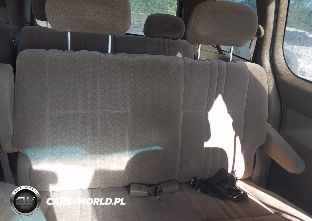 2001 Toyota Sienna Ce VIN:4T3ZF19C01U380172 - 8