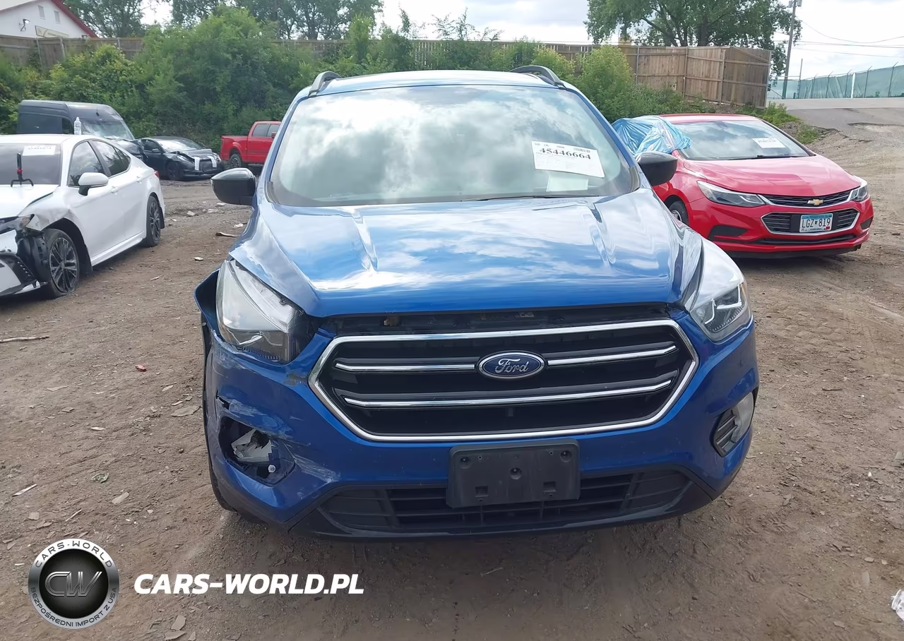 2019 Ford Escape Se VIN:1FMCU9GD2KUB03944 - 12