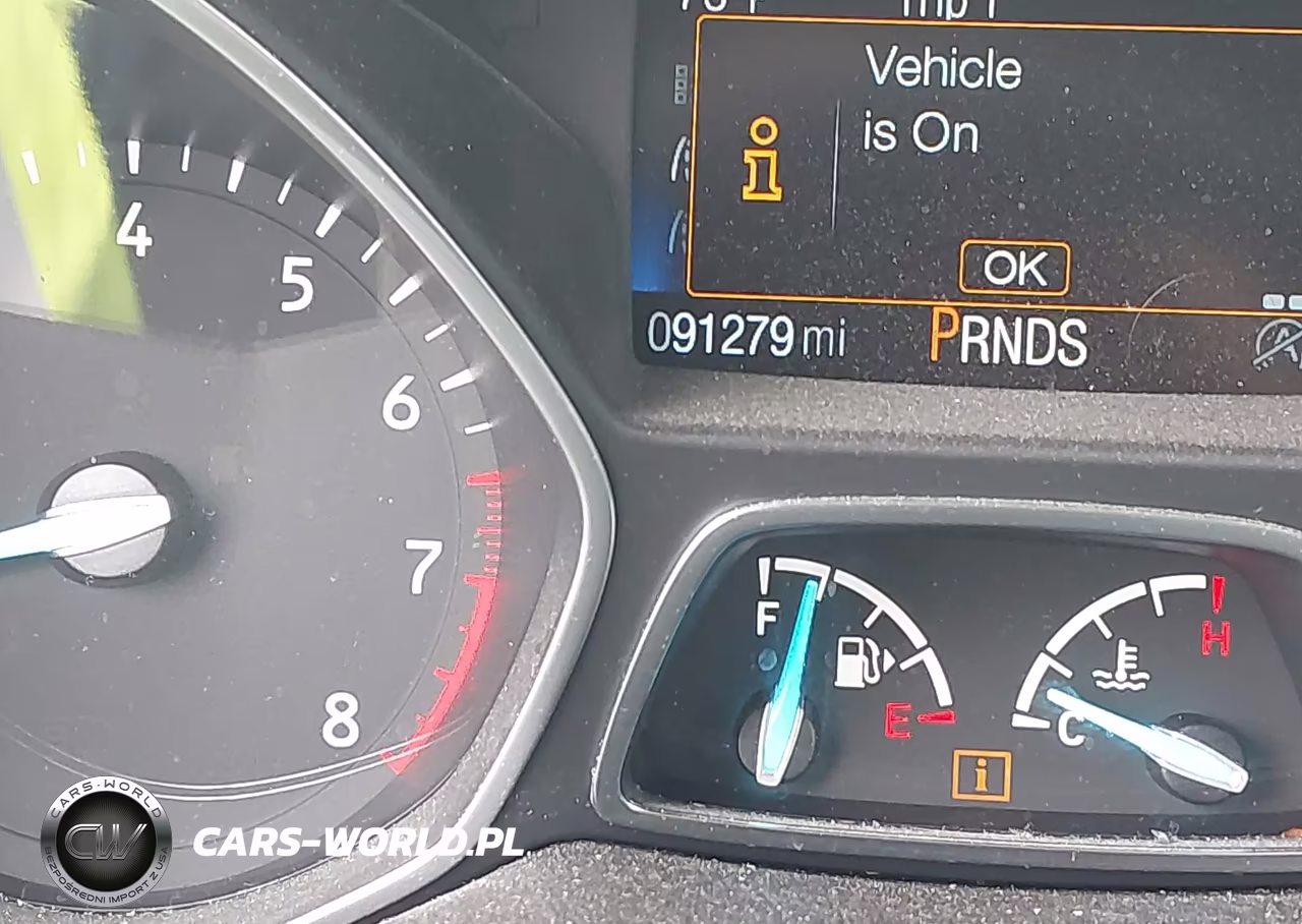 2019 Ford Escape Se VIN:1FMCU9GD2KUB03944 - 15