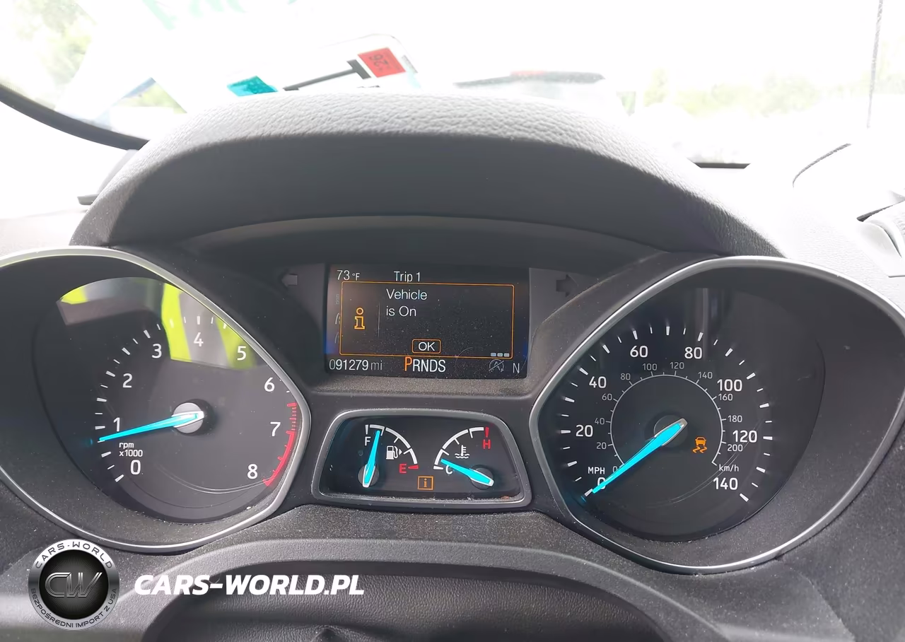 2019 Ford Escape Se VIN:1FMCU9GD2KUB03944 - 7