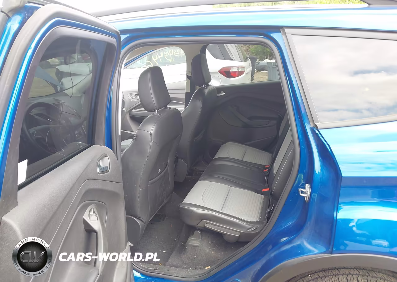 2019 Ford Escape Se VIN:1FMCU9GD2KUB03944 - 8