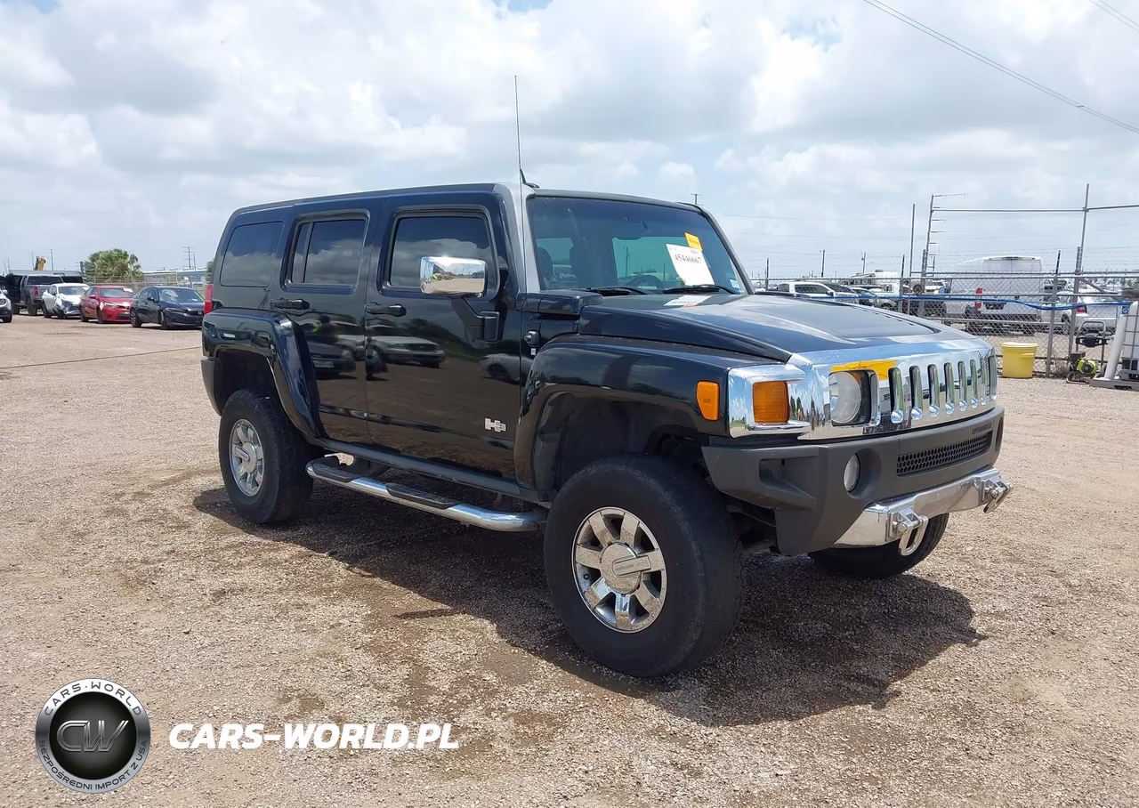 2006 Hummer H3 Suv