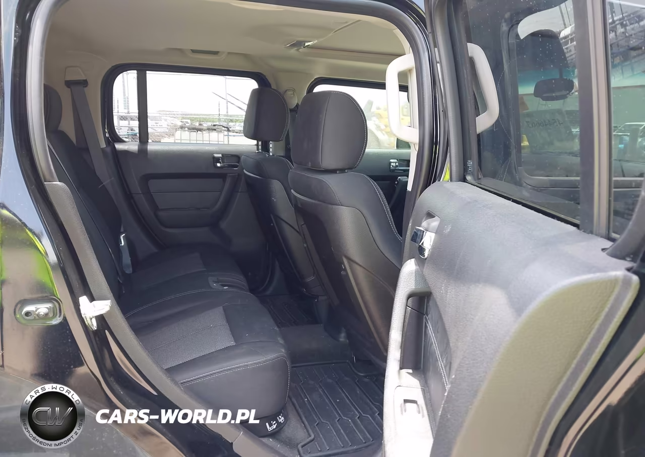 2006 Hummer H3 Suv VIN:5GTDN136468321146 - 8