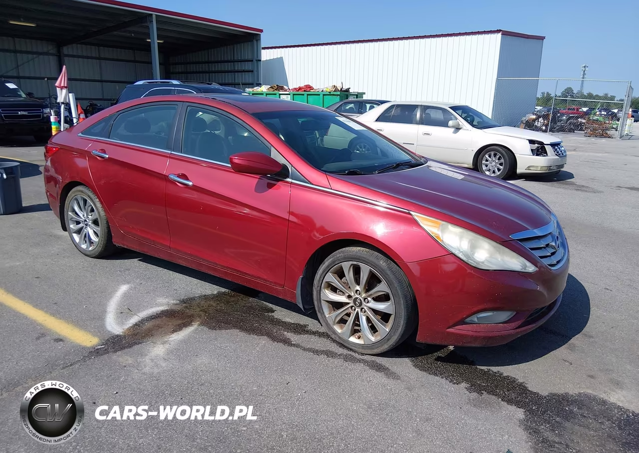 2013 Hyundai Sonata Se – zdjęcie 1 z 13