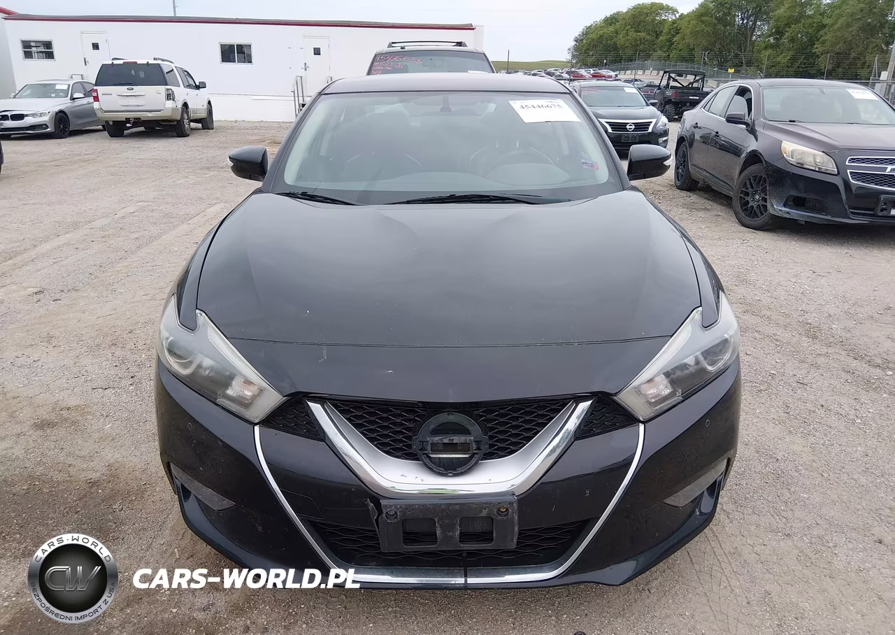 2017 Nissan Maxima 3.5 Platinum-3.5 S-3.5 Sl-3.5 Sr-3.5 Sv VIN:1N4AA6AP4HC364261 - 12