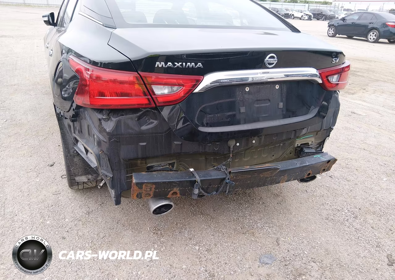 2017 Nissan Maxima 3.5 Platinum-3.5 S-3.5 Sl-3.5 Sr-3.5 Sv VIN:1N4AA6AP4HC364261 - 17