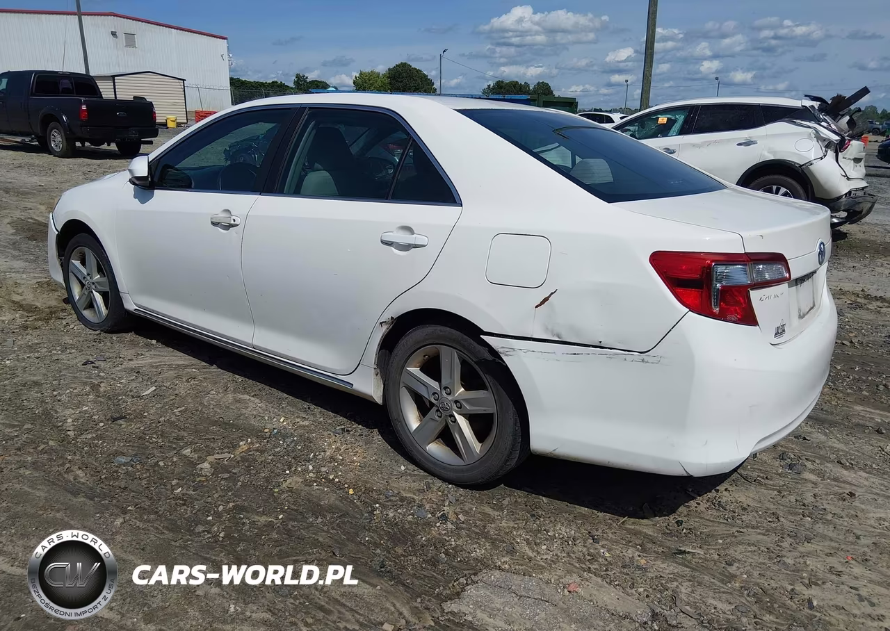 2012 Toyota Camry Le VIN:4T1BF1FK9CU565958 - 3