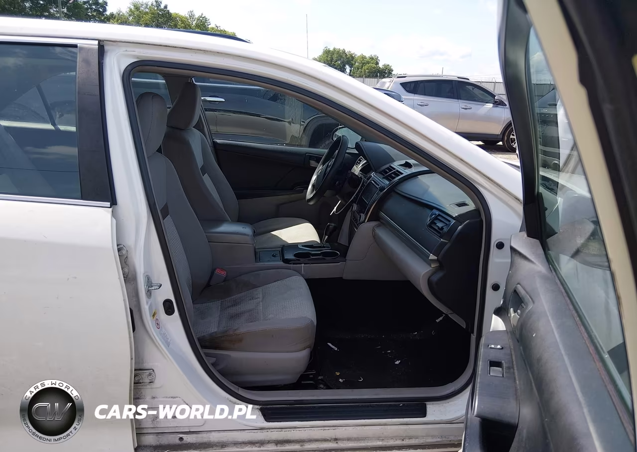 2012 Toyota Camry Le VIN:4T1BF1FK9CU565958 - 5