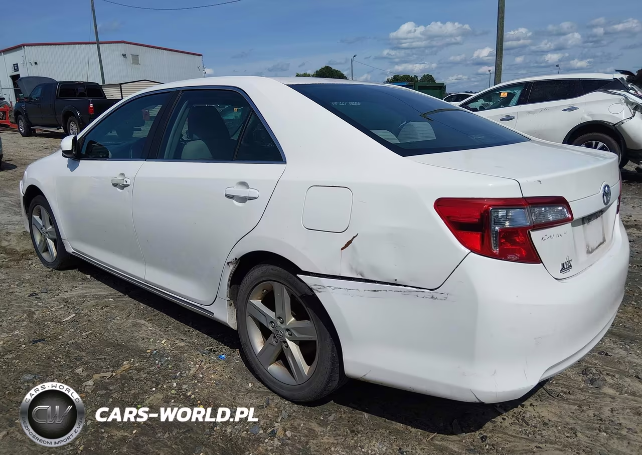 2012 Toyota Camry Le VIN:4T1BF1FK9CU565958 - 6