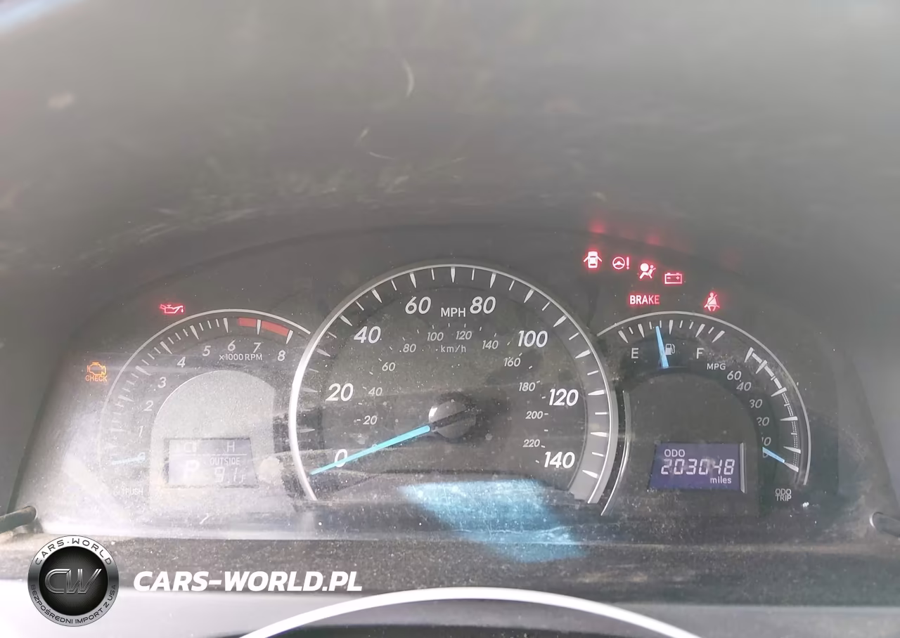 2012 Toyota Camry Le VIN:4T1BF1FK9CU565958 - 7