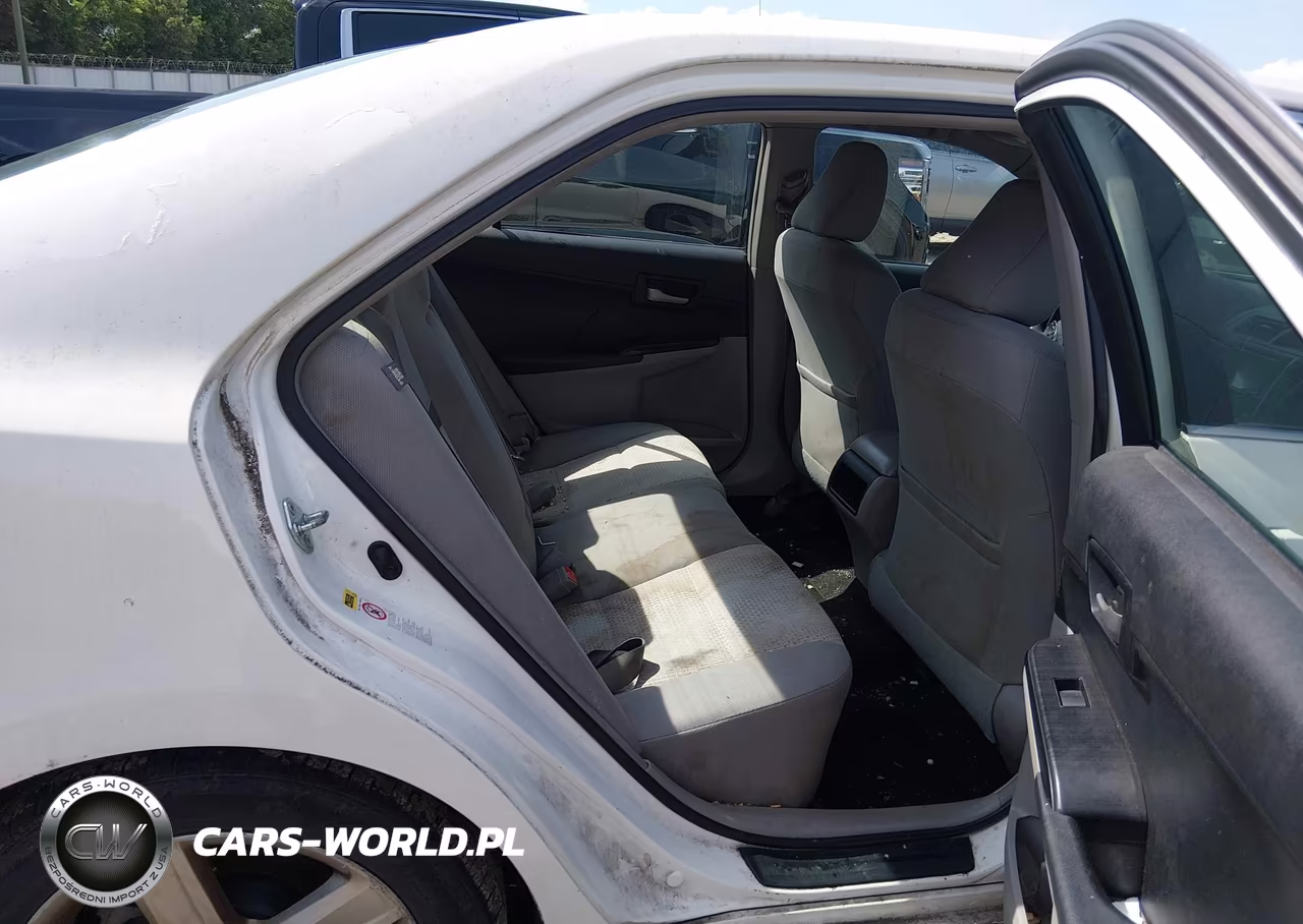2012 Toyota Camry Le VIN:4T1BF1FK9CU565958 - 8