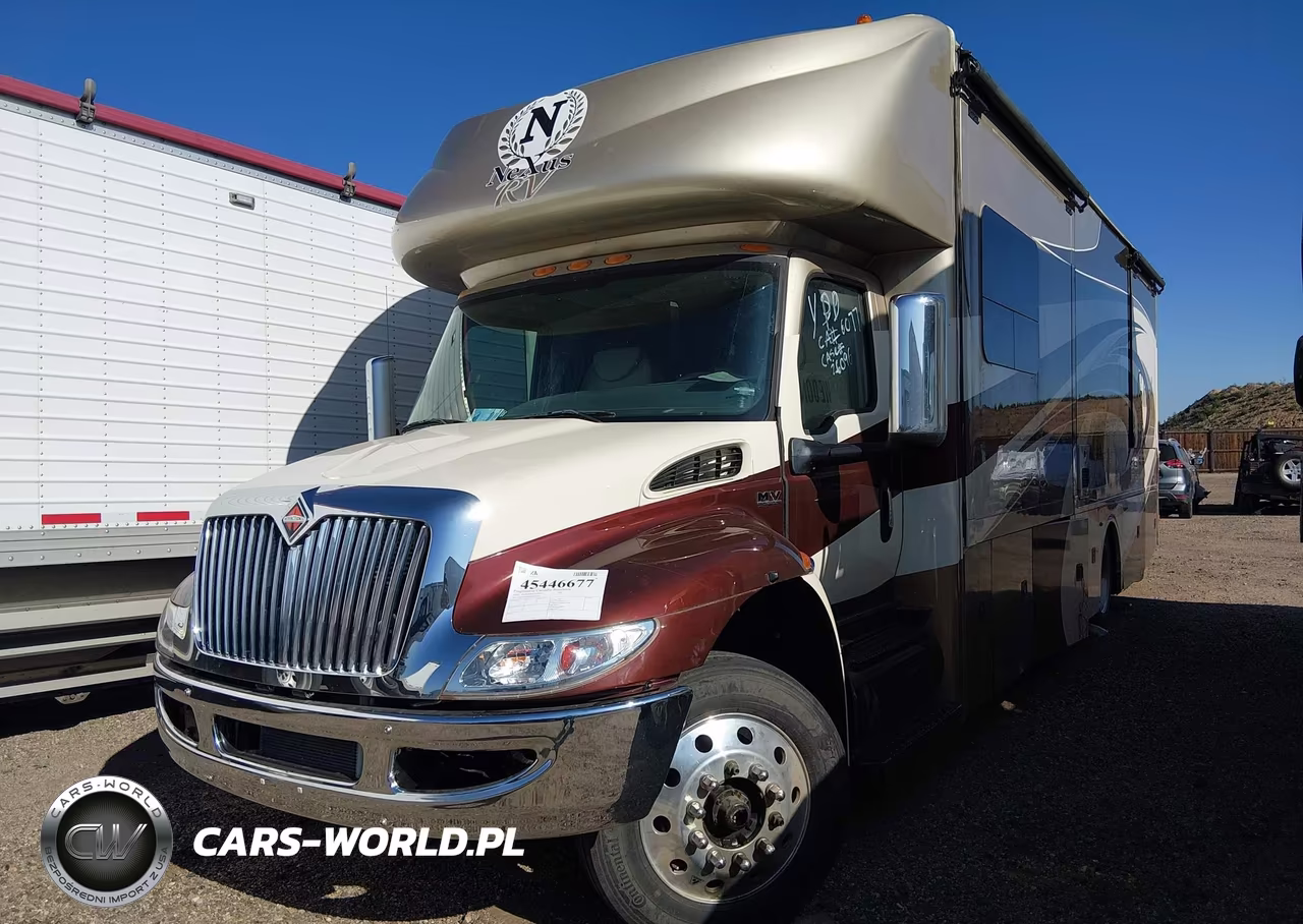 2022 International Mv VIN:1HTEUMML9NH218116 - 2
