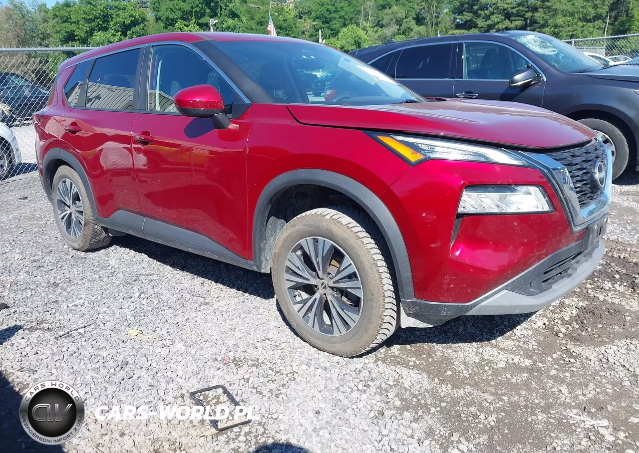 2023 Nissan Rogue Sv Intelligent Awd – zdjęcie 1 z 16