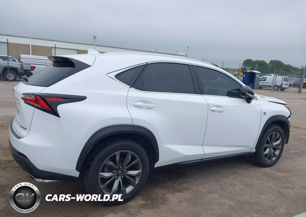 2016 Lexus Nx 200T F Sport VIN:JTJBARBZ8G2075661 - 14
