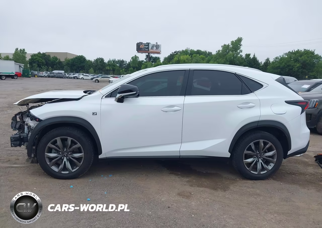2016 Lexus Nx 200T F Sport VIN:JTJBARBZ8G2075661 - 15