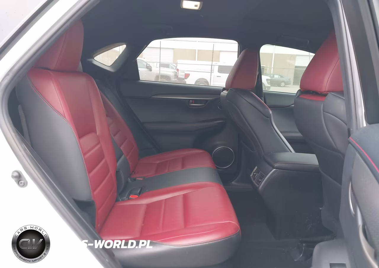 2016 Lexus Nx 200T F Sport VIN:JTJBARBZ8G2075661 - 8