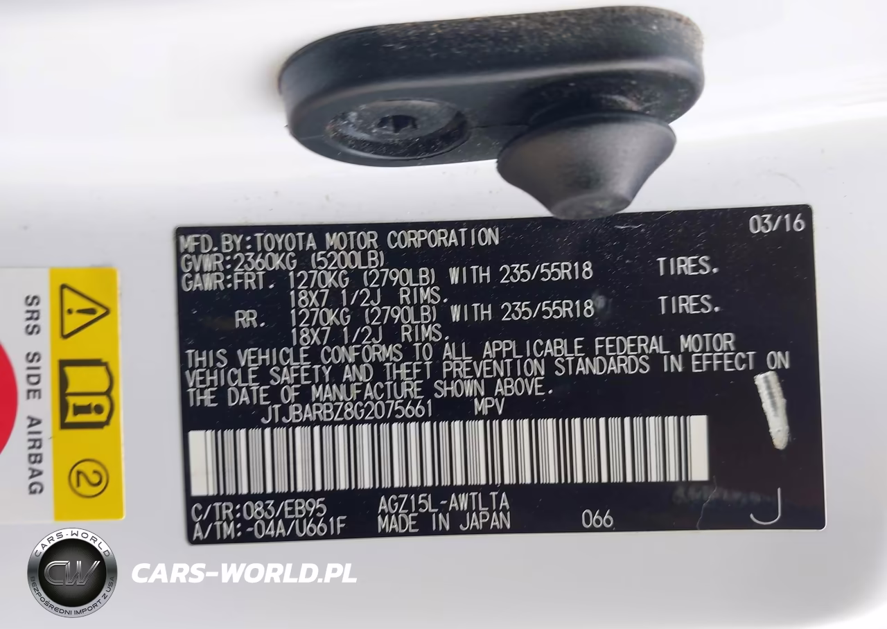 2016 Lexus Nx 200T F Sport VIN:JTJBARBZ8G2075661 - 9