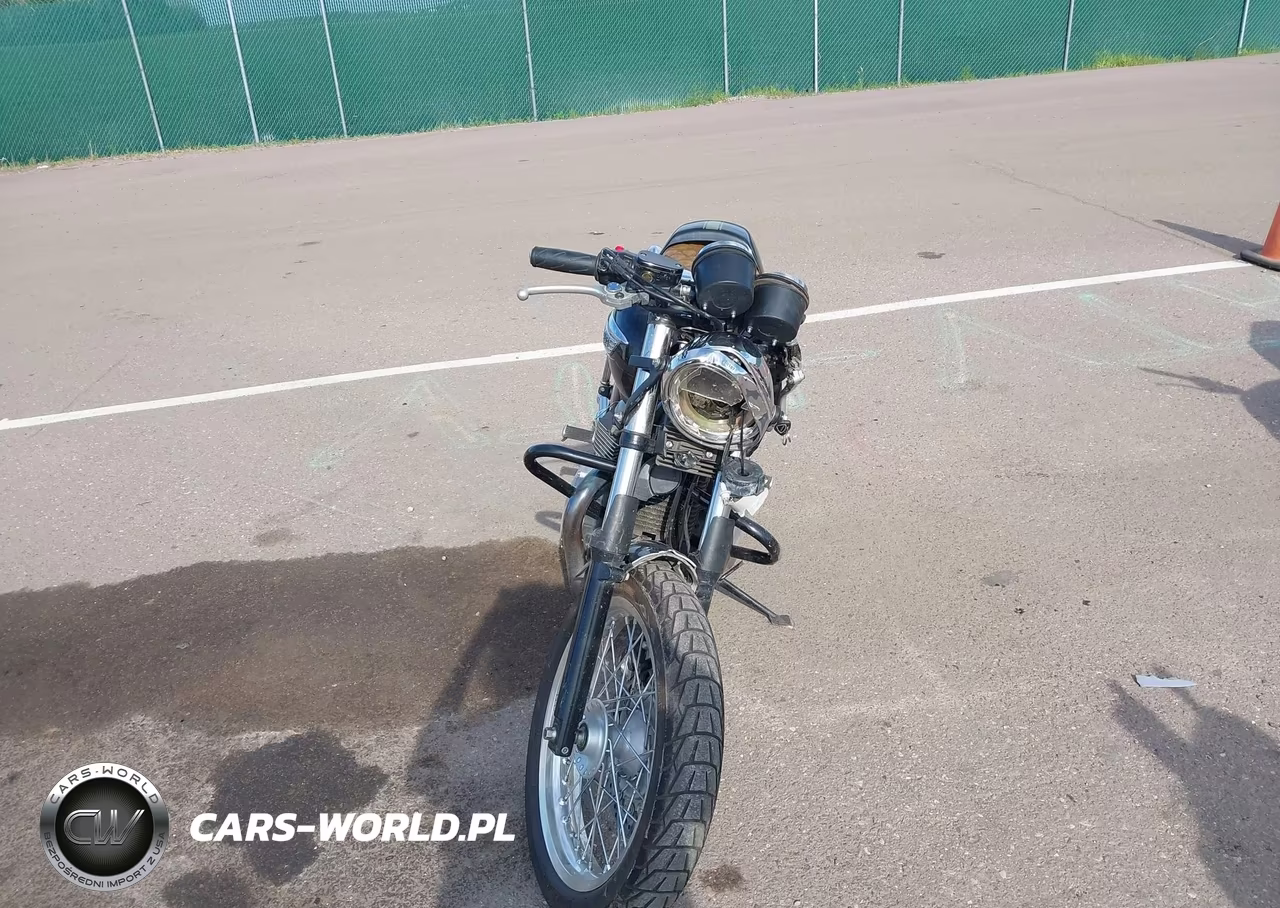 2014 Triumph Motorcycle Thruxton VIN:SMT920K1XET641414 - 5