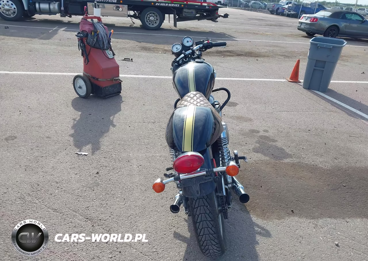 2014 Triumph Motorcycle Thruxton VIN:SMT920K1XET641414 - 6