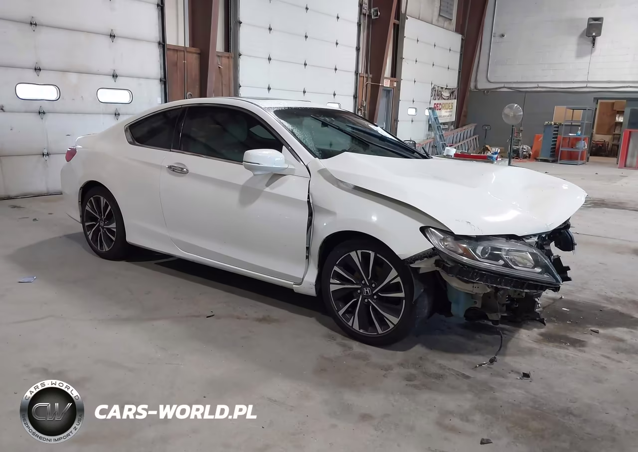 2017 Honda Accord Ex – zdjęcie 1 z 17
