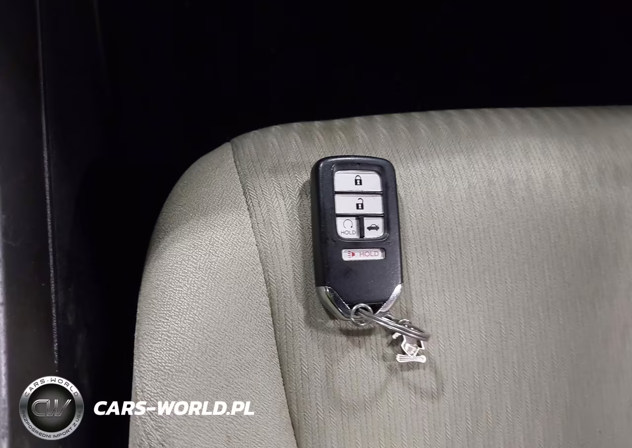 2017 Honda Accord Ex VIN:1HGCT1B71HA006076 - 11