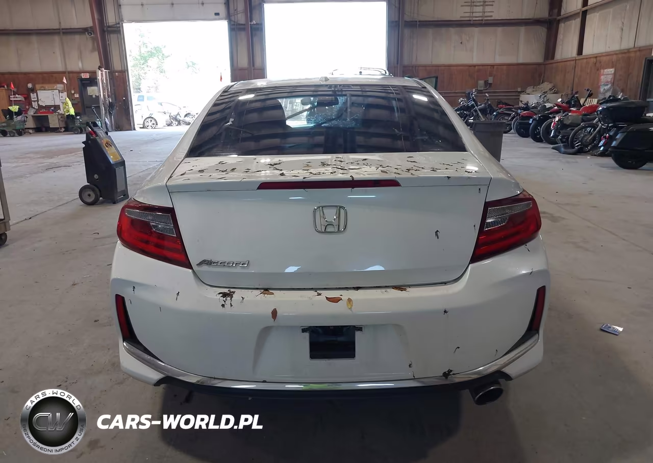 2017 Honda Accord Ex VIN:1HGCT1B71HA006076 - 17