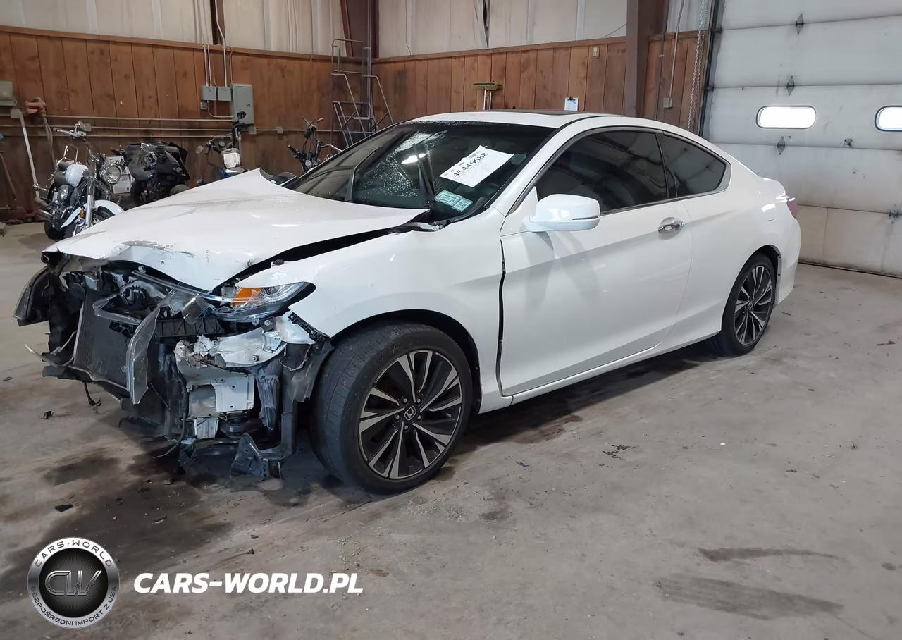 2017 Honda Accord Ex VIN:1HGCT1B71HA006076 - 2