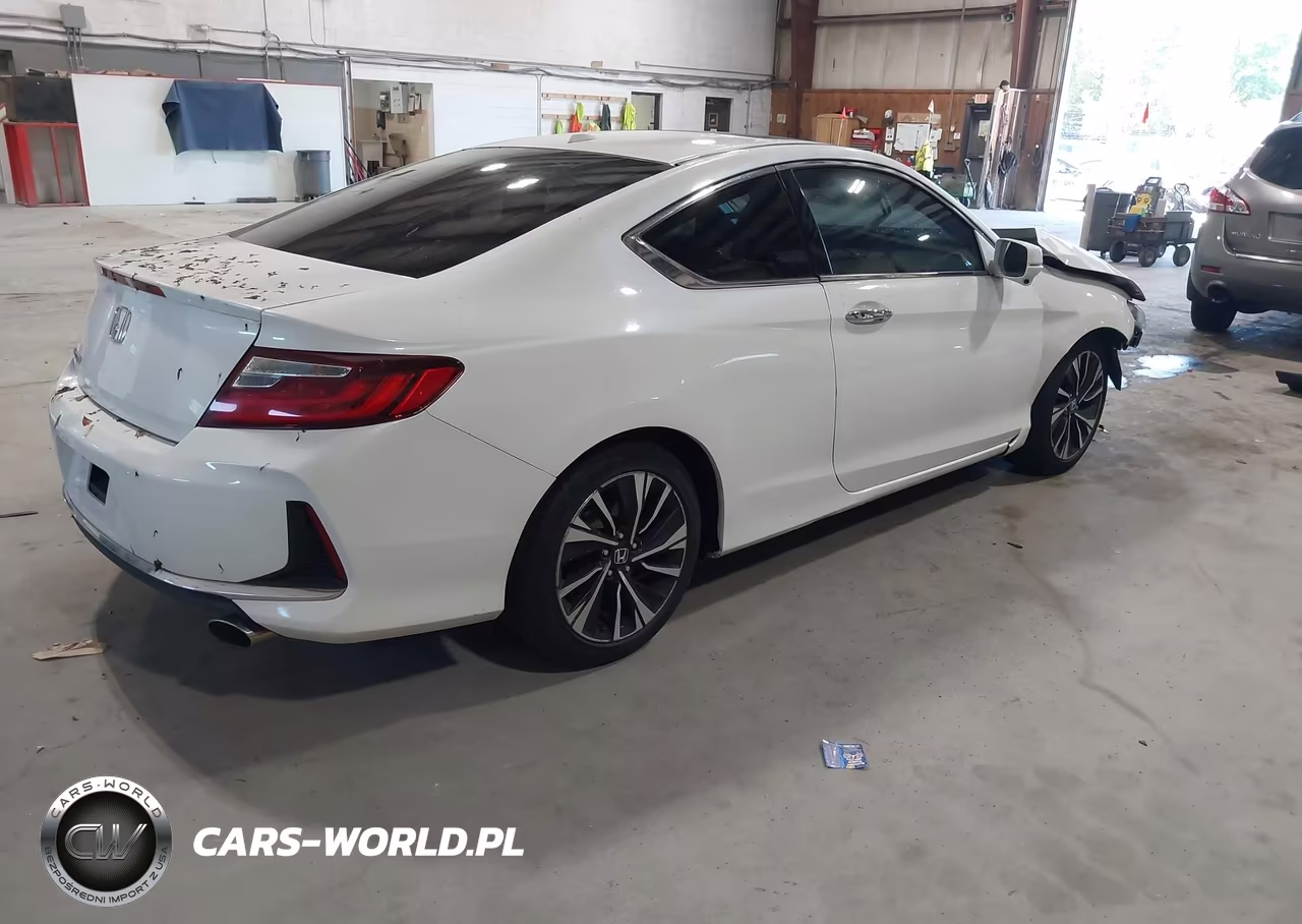 2017 Honda Accord Ex VIN:1HGCT1B71HA006076 - 4