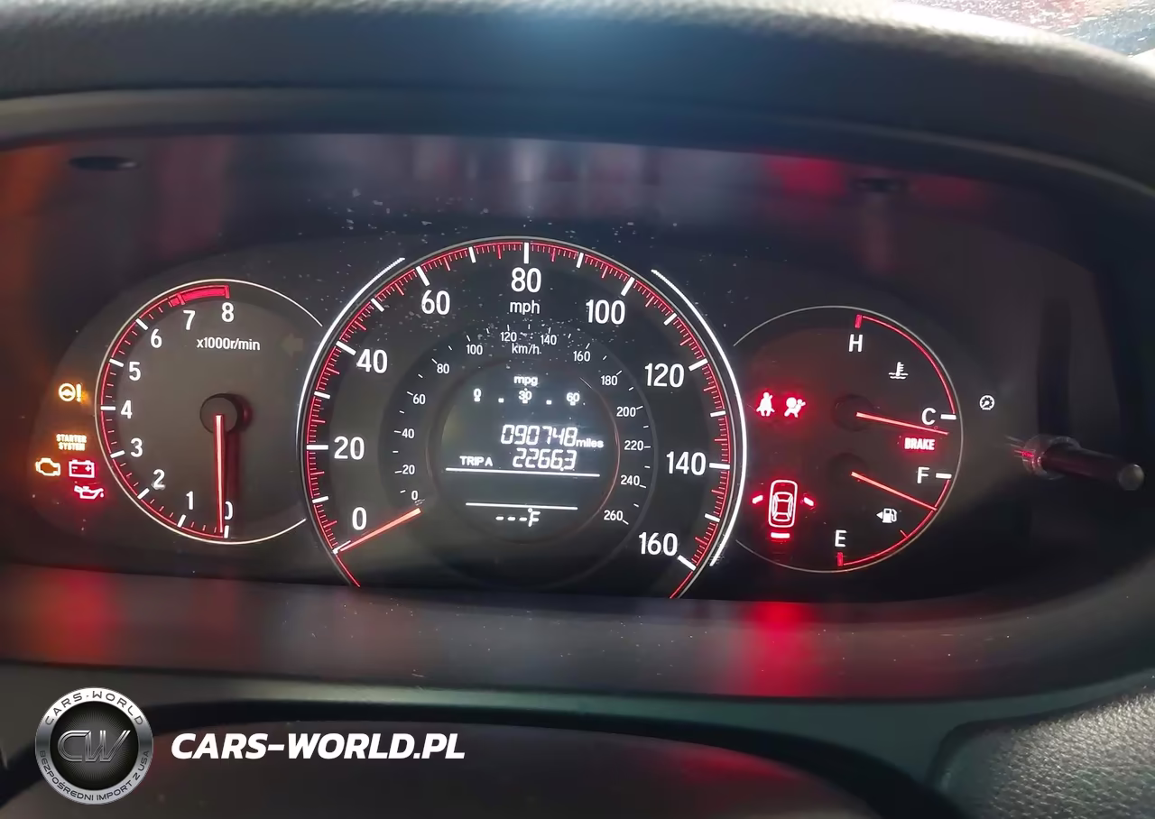 2017 Honda Accord Ex VIN:1HGCT1B71HA006076 - 7