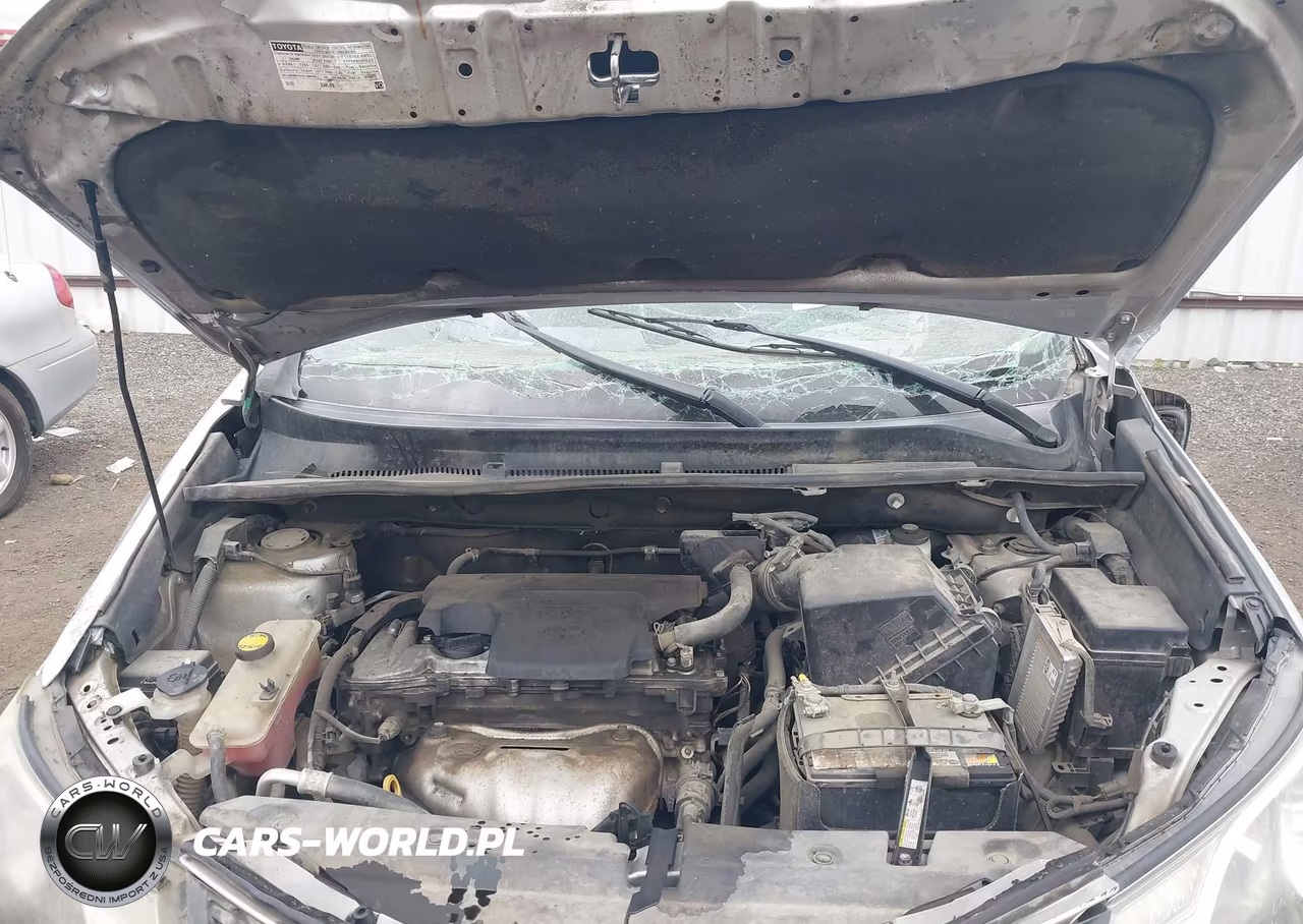 2015 Toyota Rav4 Limited VIN:2T3DFREV0FW319881 - 10