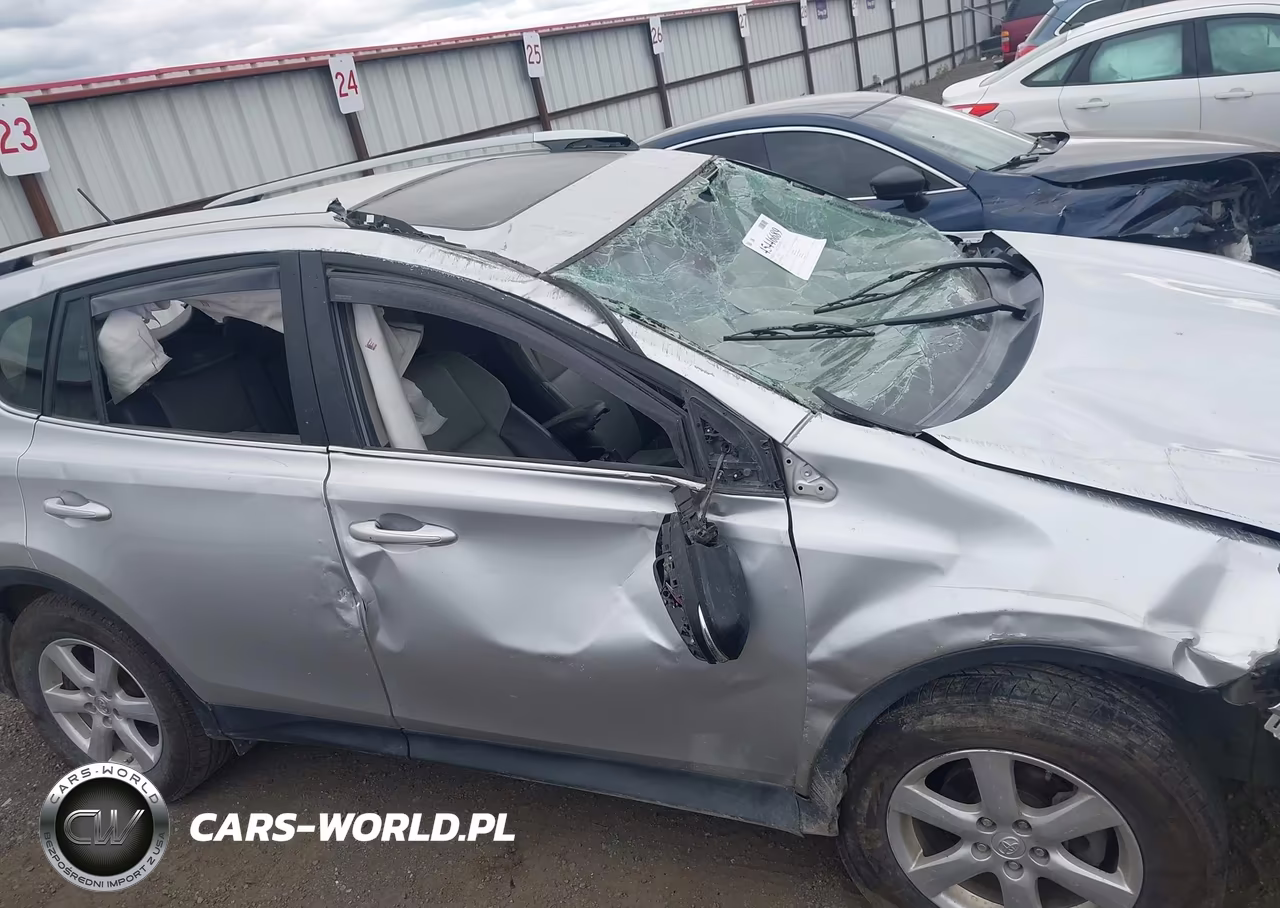 2015 Toyota Rav4 Limited VIN:2T3DFREV0FW319881 - 17