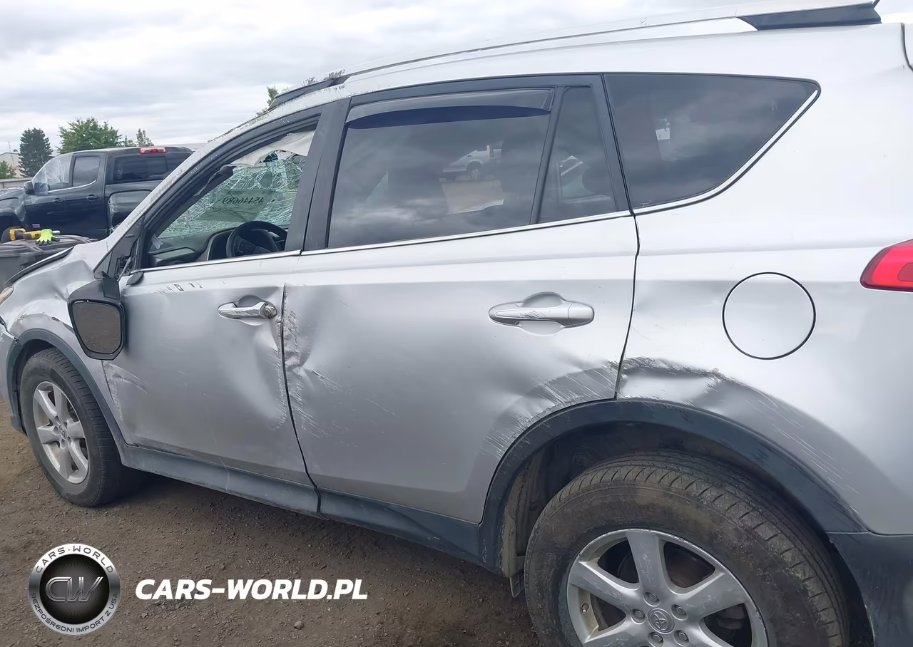 2015 Toyota Rav4 Limited VIN:2T3DFREV0FW319881 - 19