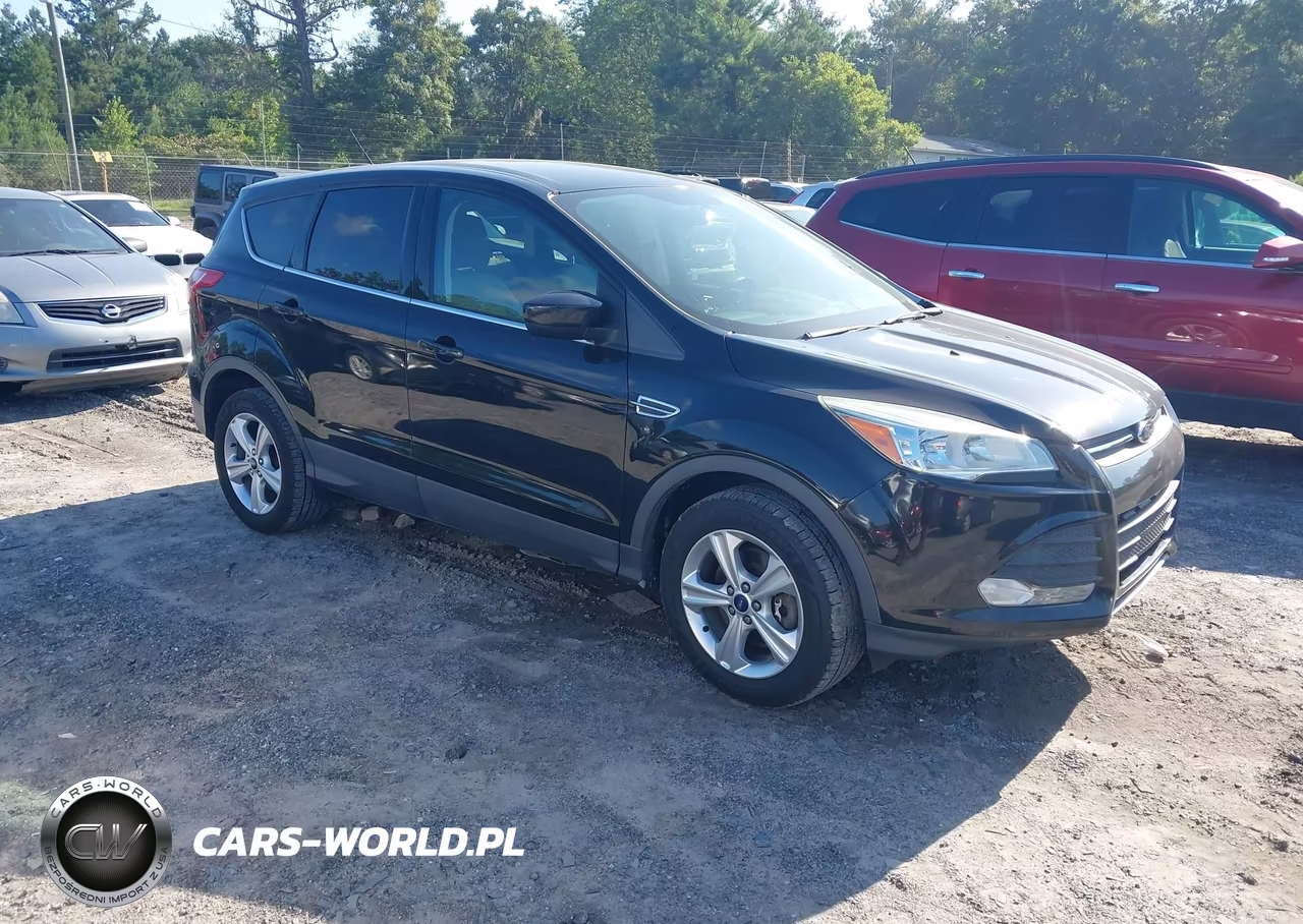 2014 Ford Escape Se – zdjęcie 1 z 11